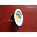 LED COB Down Lights/10w, AC85-265V, aluminum housing